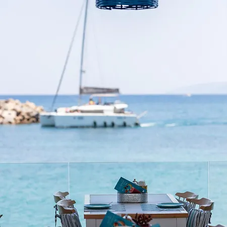 Lejlighed Skipper Beachfront Hersonissos (Crete)